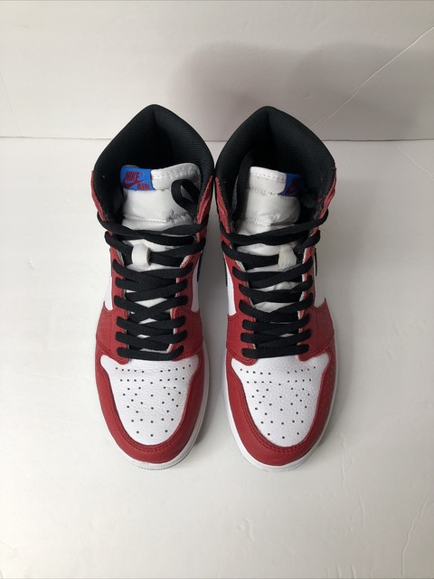 air jordan 1 high spider man
