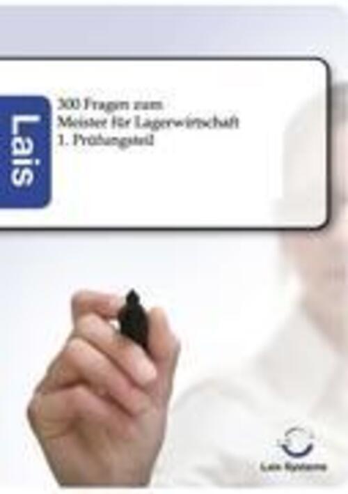 Thumbnail - Sarastro Gmbh | 300 Fragen Zum Meister Für Lagerwirtschaft |