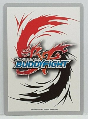 Future Card Buddyfight Death Gauge Timer D-BT02/0008EN RRR