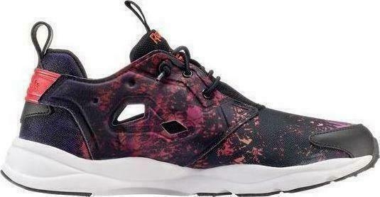 Size 8 - Reebok Furylite SR Black for 