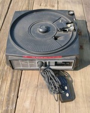 Kodak Carousel 700 Slide Projector UNTESTED PARTS REPAIR. No Power Cord.