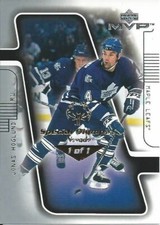 Jonas Hoglund Collectible Card - 2001 UPPER DECK (Special Olympics 1 of 1)
