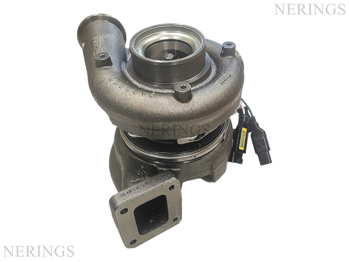 Turbocharger for John Deere 800427-5014S RE538228 NEW OEM Turbo | eBay