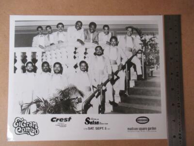 Festival de Salsa   Promotional Photo (file Cub) please scroll down