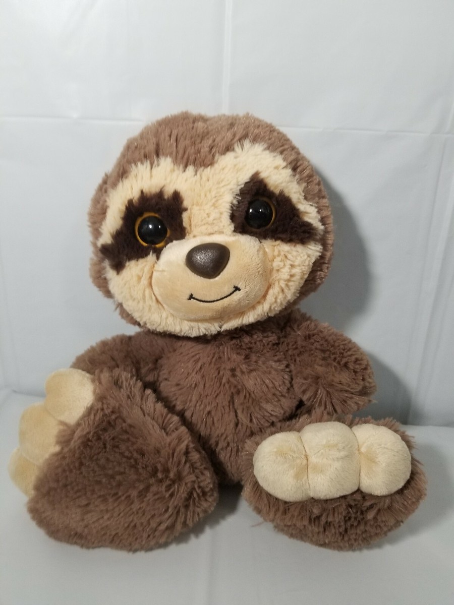 AURORA WORLD TADDLE TOES BABY SLOTH STUFFED ANIMAL PLUSH 9