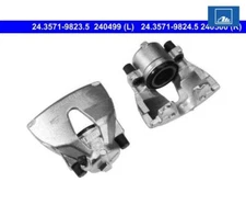Brake Caliper ATE 24.3571-9823.5 for Opel Astra H Caravan Adam