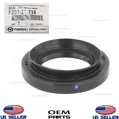 FZ0127238 Genuine Mazda Seal Oil Fz01-27-238 for sale online | eBay