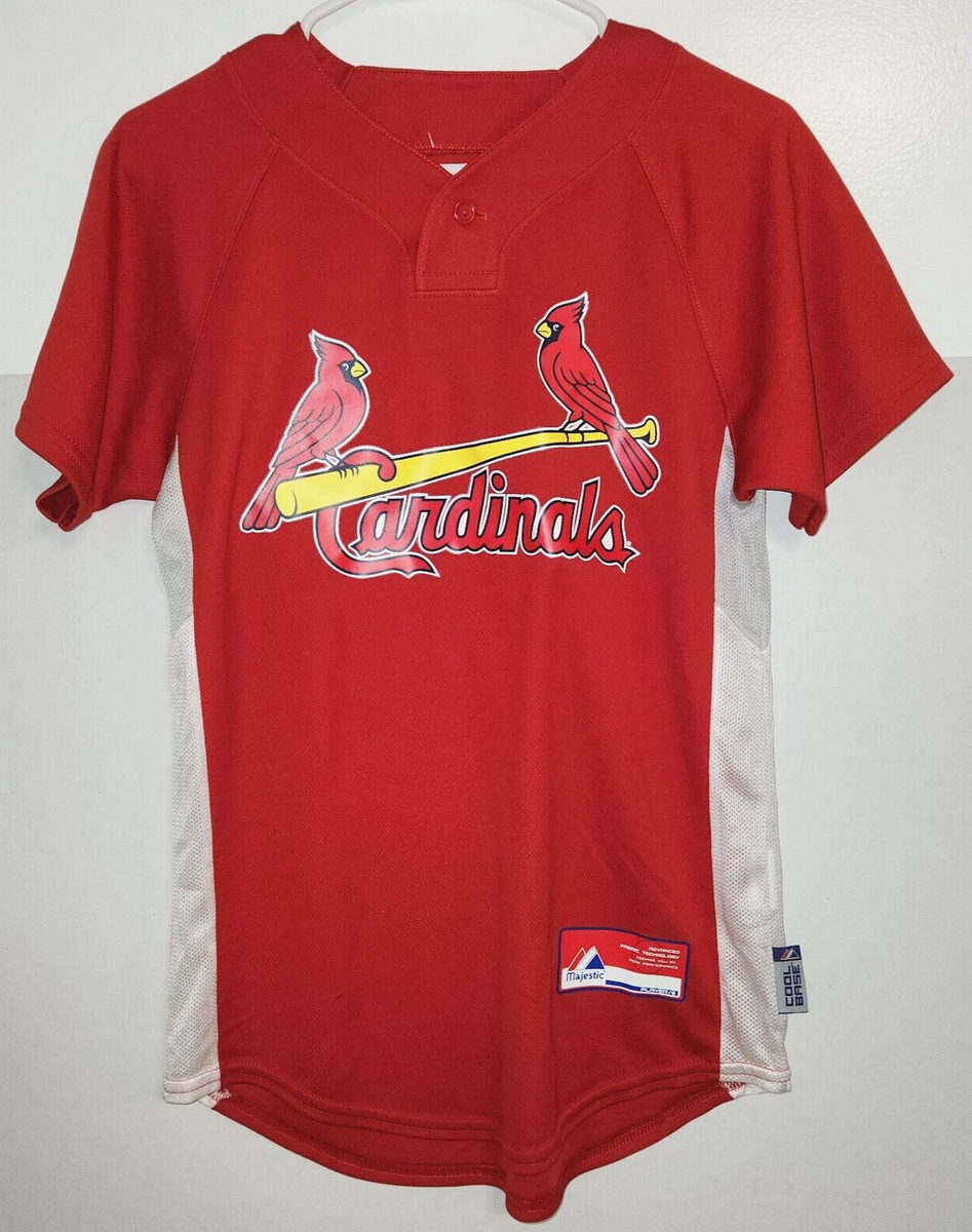 1950s Cardinals St Louis Cardinals Vintage Shirt Louis Cardinals