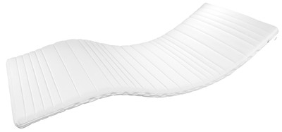 Matratzen Topper Matratzenauflage 180x190 cm - Weich und atmungsaktiv - 6cm hoch