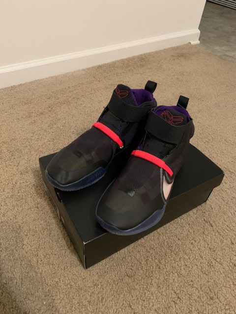 kobe ad nxt ff off noir clear