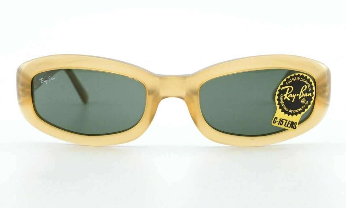 Ray-Ban Luxottica Sunglasses RB2111 Rituals 907 Sand G-15