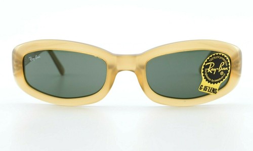 RAY-BAN Luxottica Sonnenbrille RB2111 Rituals 907 Sand G-15 Rectangle Sidestreet - Bild 2 von 10