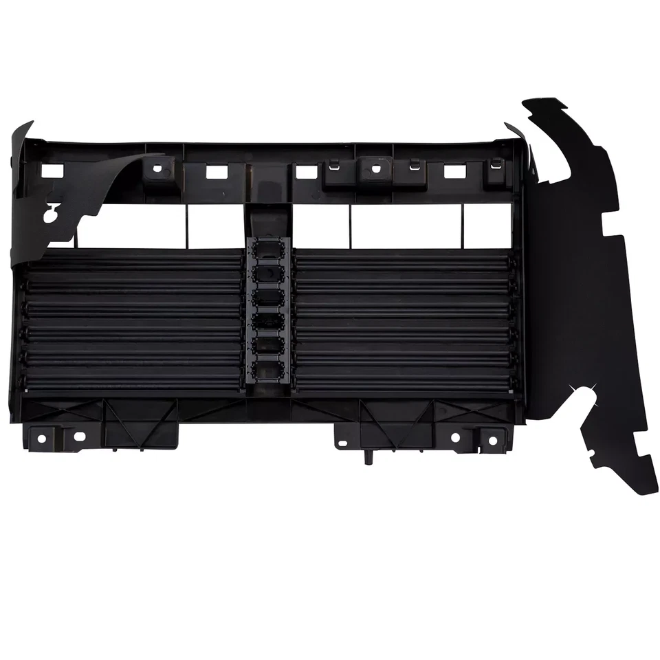 For 2019-2024 Dodge Ram 1500 Active Radiator Shutter Grille W/O Motor 68405073AE Foto 4 de 4