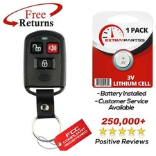 For 2001 2002 2003 2004 2005 XG300 XG350 Keyless Remote Key Fob OSLOKA-221T