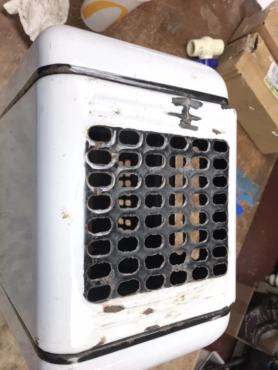 Vintage No. 1204 B Temco. Gas Heater | eBay