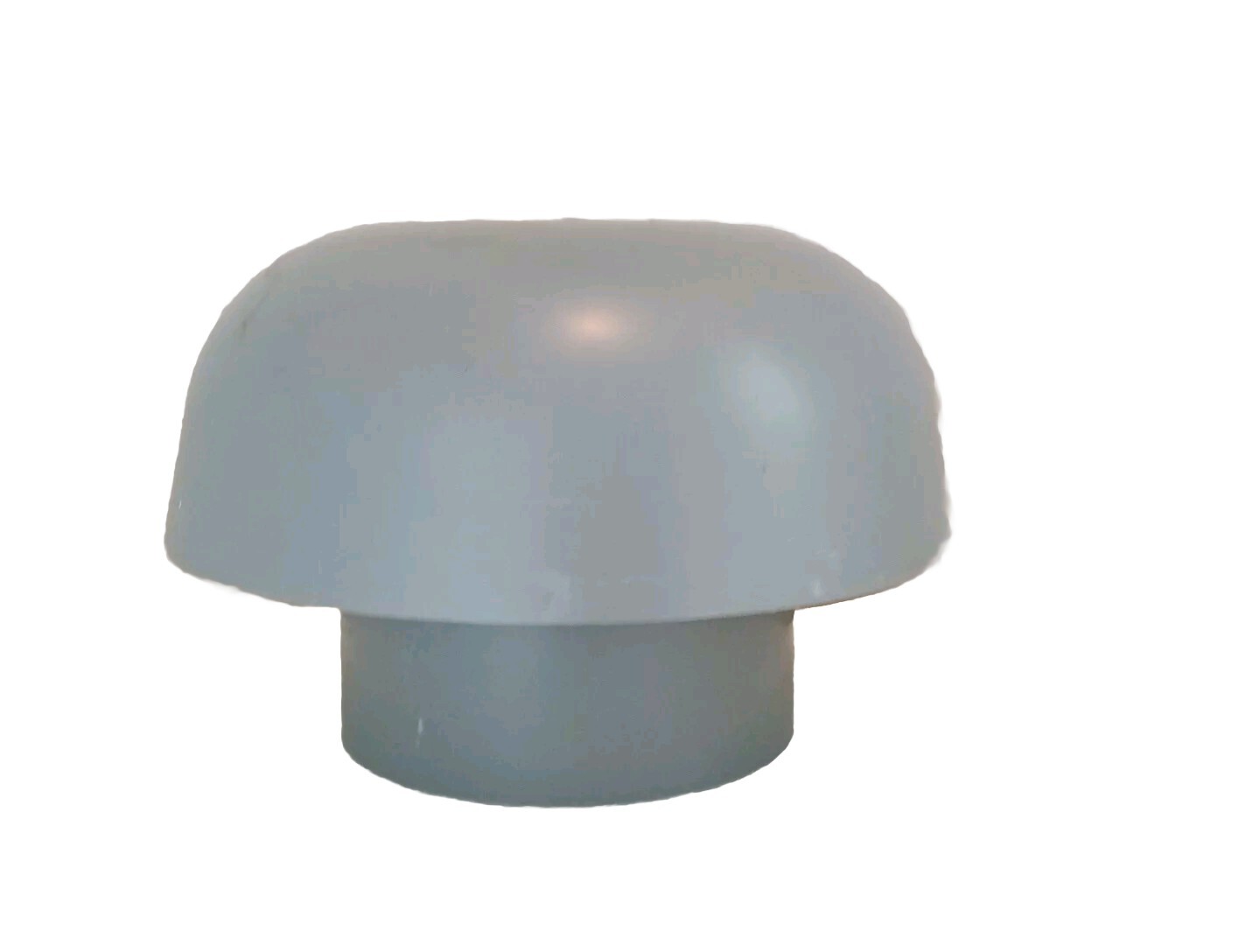 Capucha de ventilación 110 mm Terminal de tubería de desecho Techo Suelo Tubería Conducto de aire Salida Pila Tapa Gripe