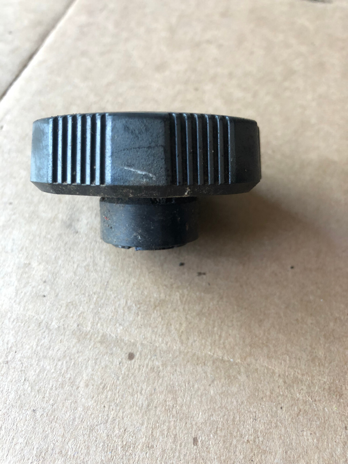 John Deere Deck Cutting Height Adjustment Knob AM123734 SST15 LT155 345