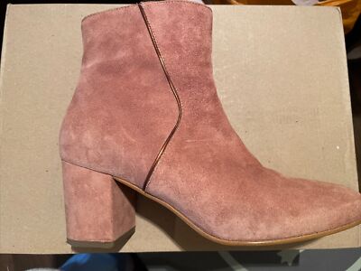 Stiefeletten 37 Marco Polo Leder