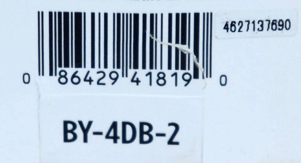 Metra BY-4DB-2 Power/Ground Distribution - Black - Image 3 of 4