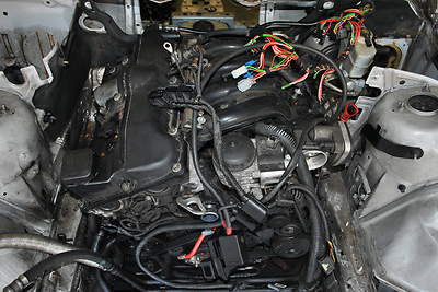 Bmw e46 n42b18a