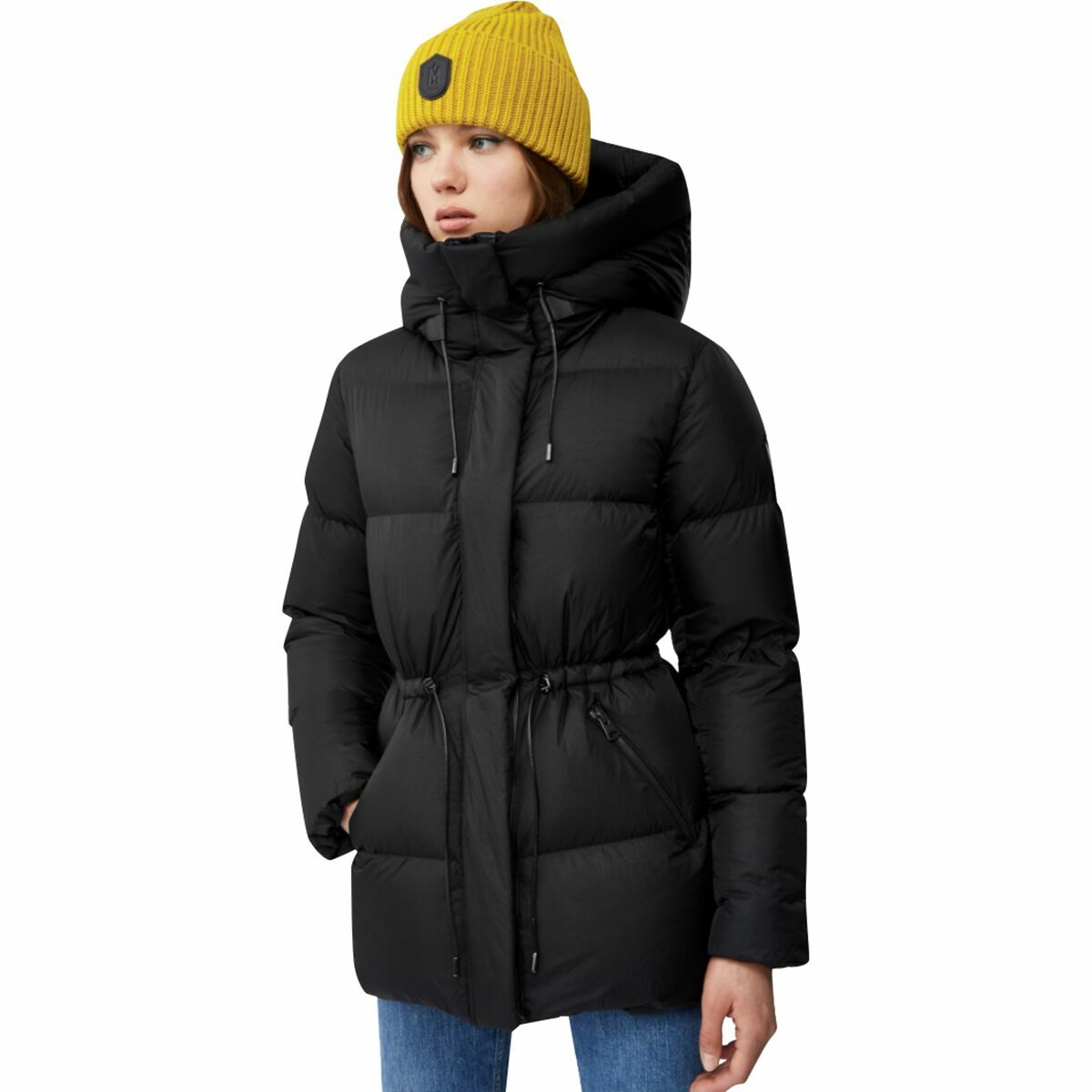 Mackage Freya Down Jacket - Women's | eBay