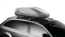 BOX PORTATUTTO THULE TOURING 200 TITANIO AEROSKIN