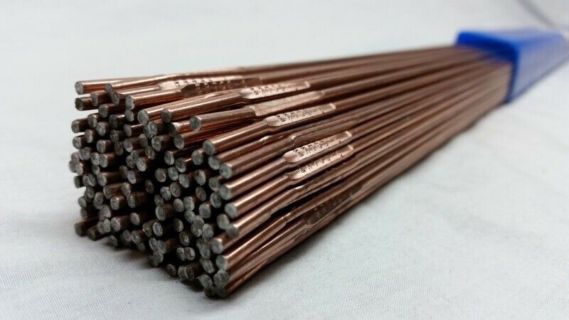 3 32 Stainless Welding Rod WeldingCity ER70S-6 Mild Steel TIG Rods - 5lb Tube, 3/32" X 36" - Fast US Shipping 3 32 Aluminum Welding Rod