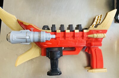 Bandai 2014 Power Rangers Super Megaforce Cannon Blaster