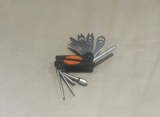 TopeaK Alien XS 17 FUNCTIONING TOOL POCKET BI...