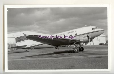 ac0710 - Flugzeug - Dept of Transport Pollution Control G-AMCA - Foto
