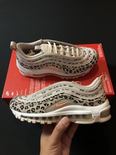 Size 7.5 - Nike Air Max 97 Leopard for 