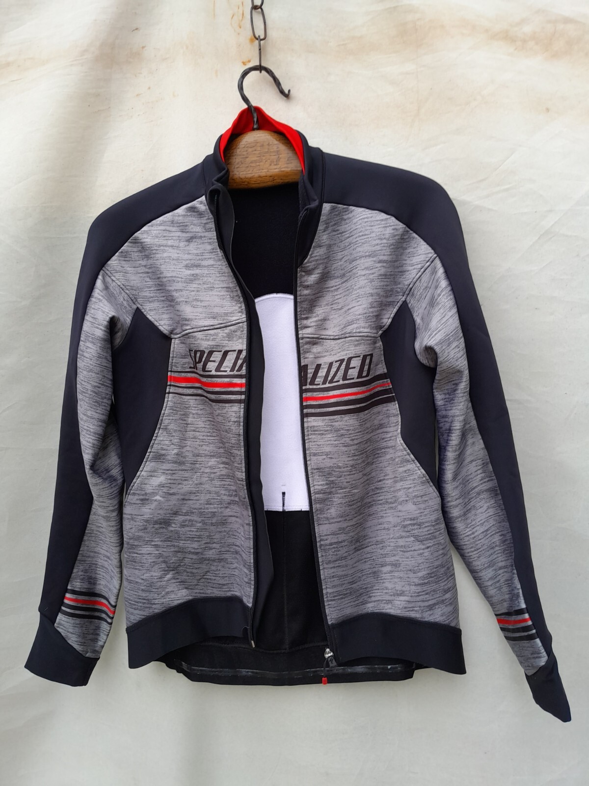 Specialized Element SL Expert windproof Winter Bi… - image 6