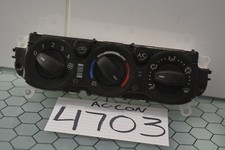 2016 Ford Transit Connect 1500 AC and Heater Control Used Stock #4703-AC 