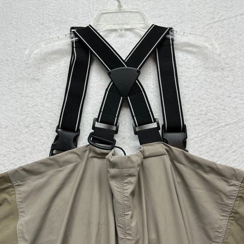 Frogg Toggs ANURA II Breathable Chest Waders Men's L - Style 2711149 Khaki - Picture 6 of 17