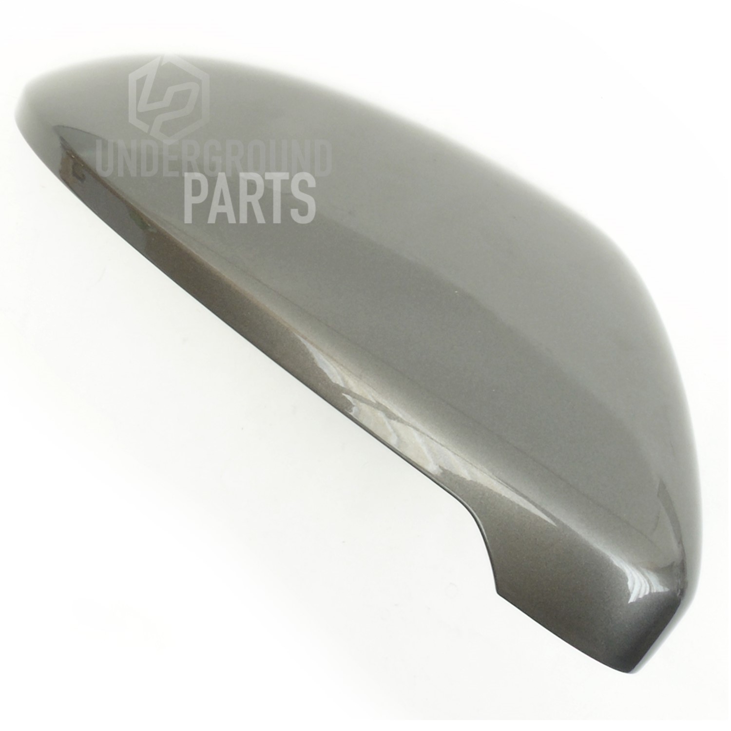 VW GOLF MK7 LIMESTONE GREY DOOR WING MIRROR COVER CAP CASING RIGHT DRIVERS SIDE