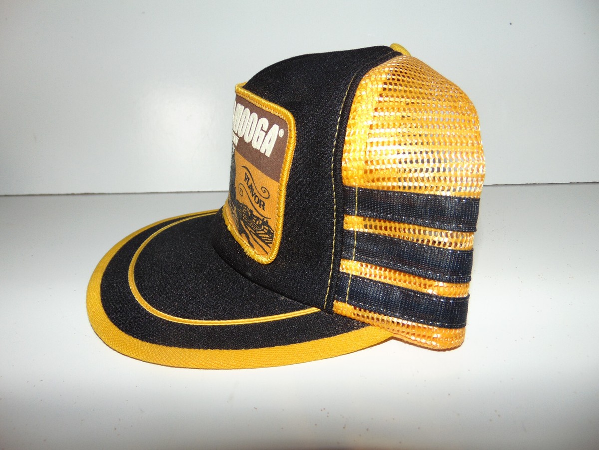 3点セットYellow Trucking Co.企業系トラッカーキャップ 3点セットYellow Trucking Co.企業系トラッカーキャップ 超激レア