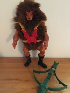 grizzlor action figure