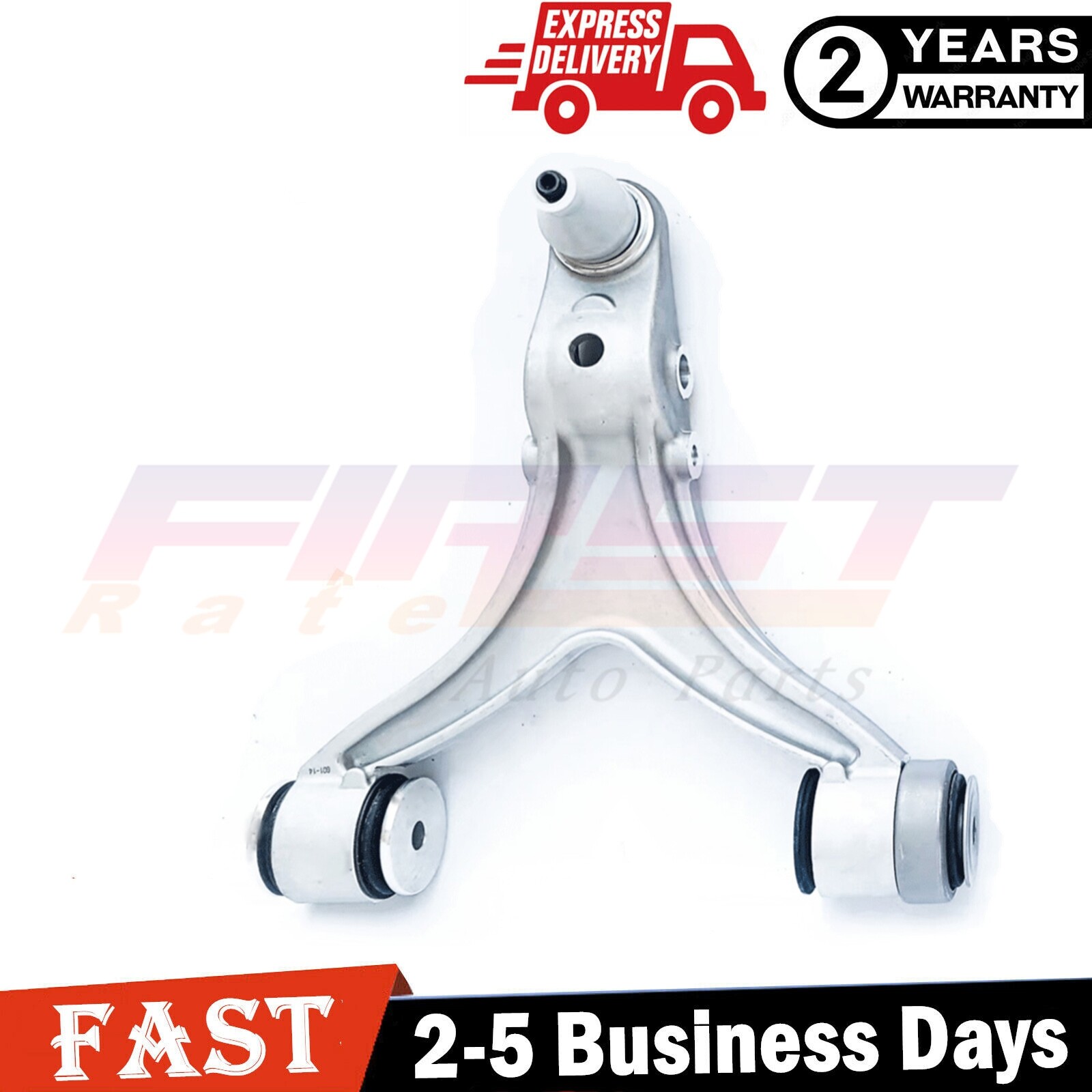 For Maserati Quattroporte GranTurismo Front Left Lower Control Arm 980139892