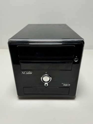 AOpen XC cube EZ65 Mini Barebone System Intel Prozessor 2,53GHZ ATI Grafik Retro