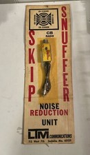 CB Radio VNTG-LTM Communications Skip Snuffer Noise Reduction Unit SEALED NOS