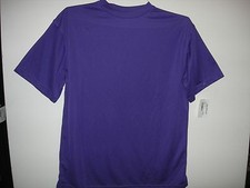 Moisture Wicking T-shirt - youth  adult - assorted colors