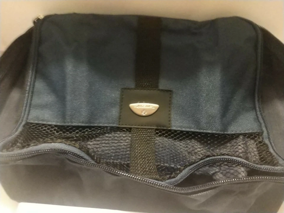 SAMSONITE Blue Unisex Travel Bag NWOT  - Image 2 of 4