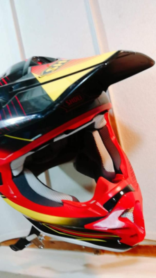 ショウエイ　VFX―W SEAR SHOEI VFX-W SEAR Full Face Helmet S (55cm) Size Good Condition
