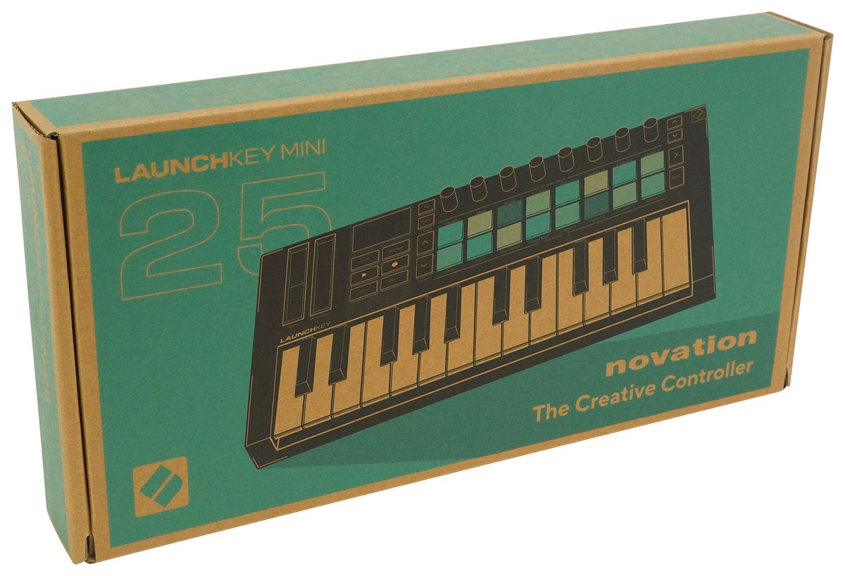 淺*ん様 美品Novation Launchkey Mini MK4 25 MI Launchkey Mini 25 MK4 | Novation