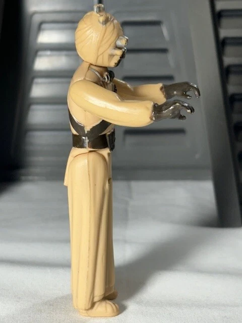 Vintage Kenner Star Wars Tusken Raider Sandpeople Compl Figure 77 GMFGI HK ANH - Image 3 of 4