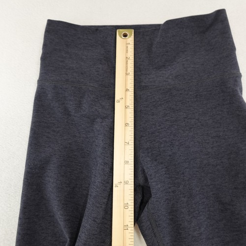 Vuori Clean Elevation Legging Womens Size XS Blue Pockets Workout Athleisure Gym - Picture 6 of 12