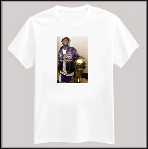 ebay kobe bryant t shirt