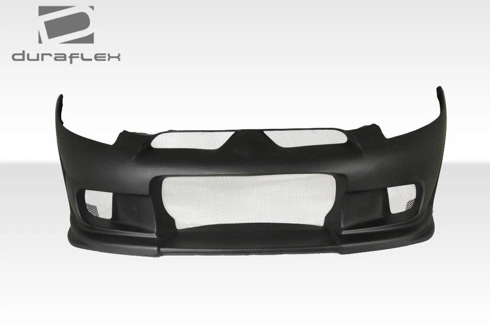 For 2006-2012 Eclipse Duraflex Demon Front Bumper Cover - 1 Piece — 第 2/4 张图片