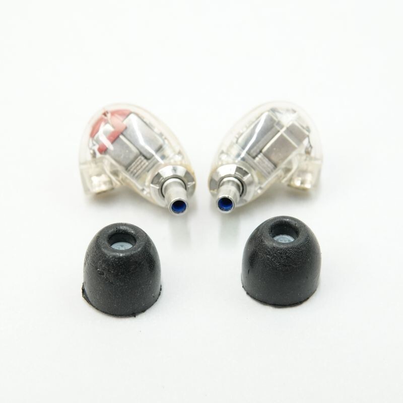 SHURE Wireless Earphone canal type SE846-CL + BT1-A Clear