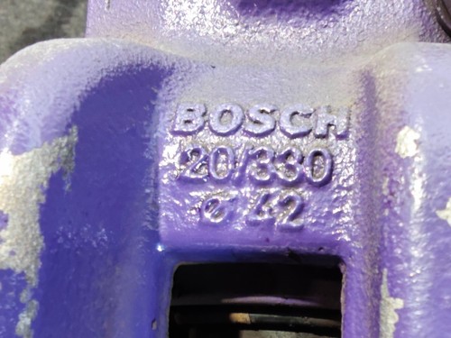 BMW F30 F32 F36 Rear Suspension Knuckles Calipers Set M Sport OEM Bosch - Picture 8 of 15